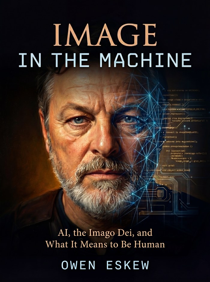 Image in the Machine book cover